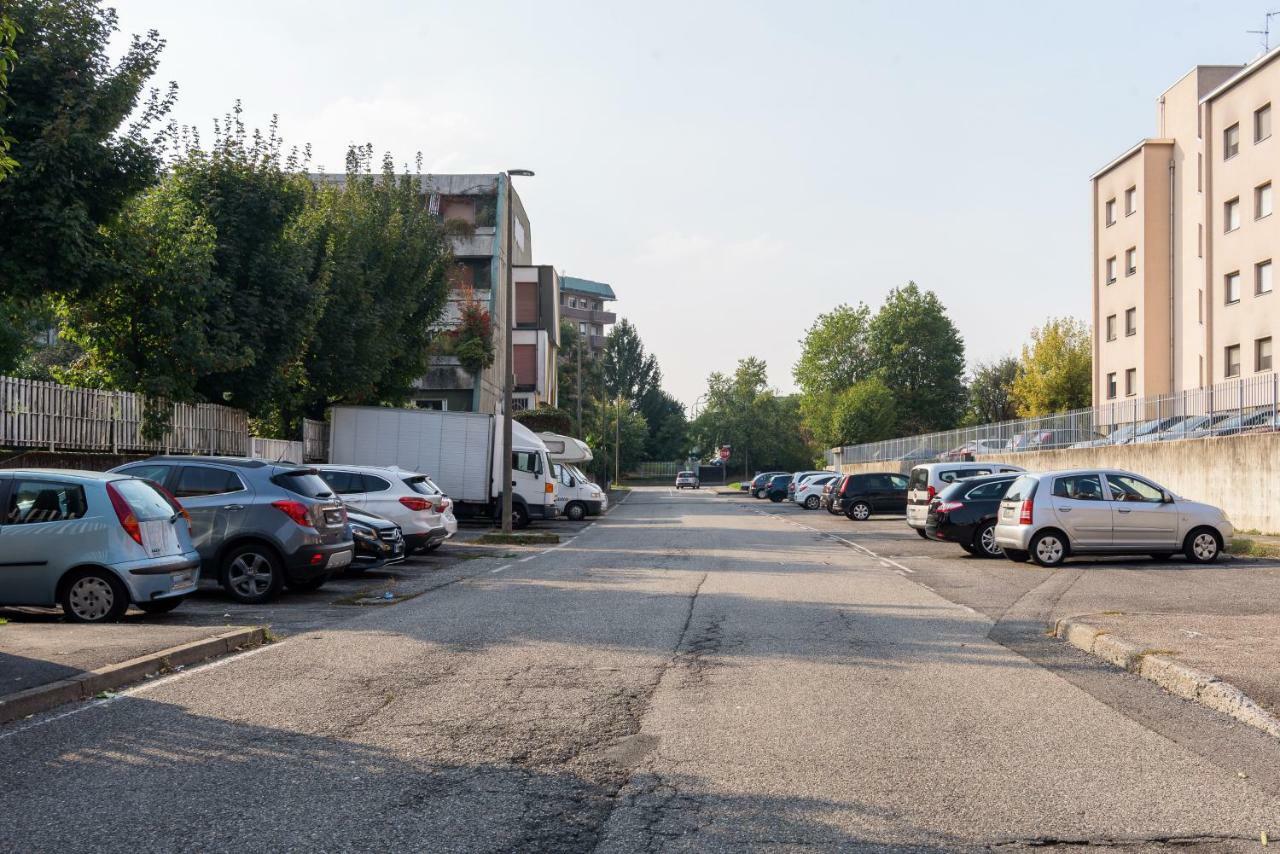 Expocity - Balzarotti Rho Fiera Galeazzi Mind Apartment Exterior photo