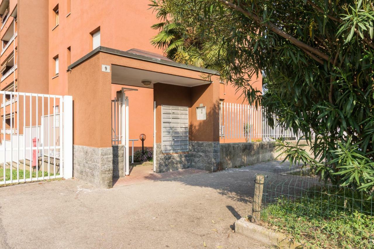 Expocity - Balzarotti Rho Fiera Galeazzi Mind Apartment Exterior photo